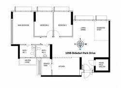 Blk 109B Alkaff Oasis (Toa Payoh), HDB 5 Rooms #607567261